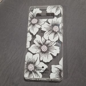 💕KATE SPADE💕 Floral Flexible Hardshell Case NWT